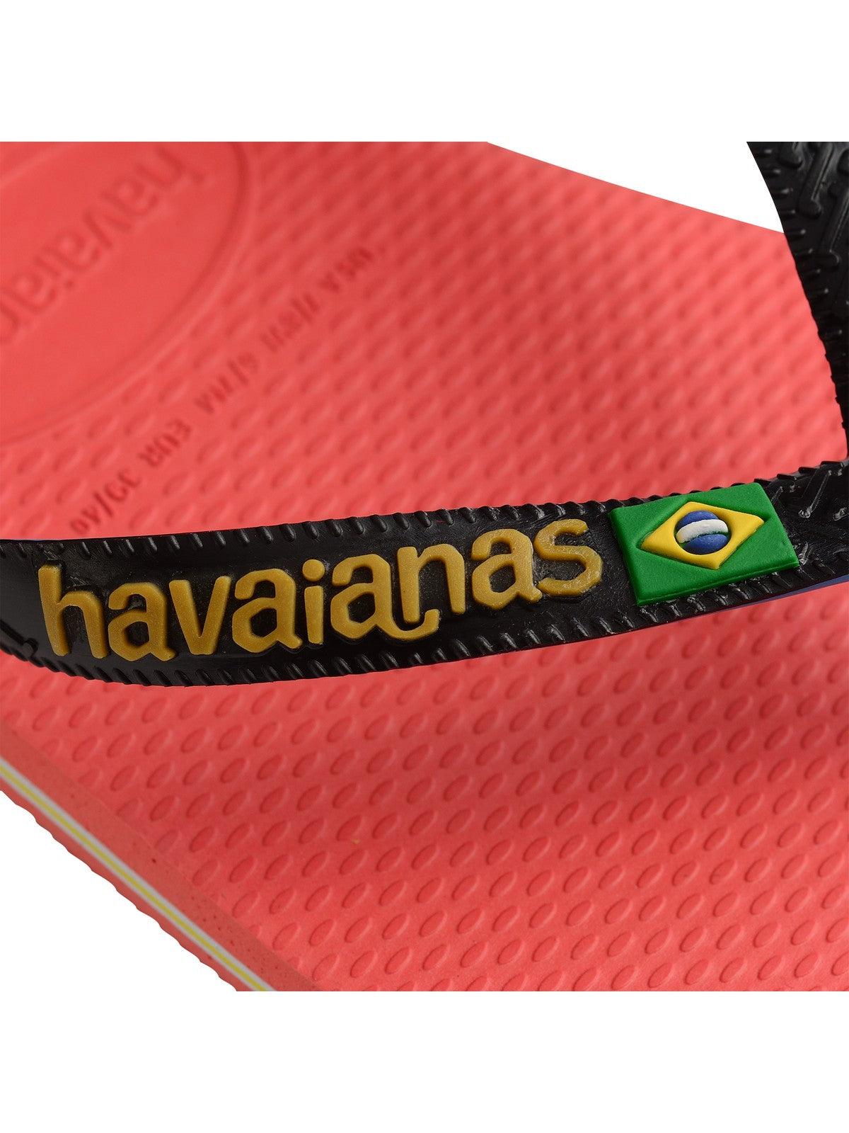 HAVAIANAS Infradito Unisex adulto Hav. Brasil mix 4123206.1256 Rosa gioboutiqueweb