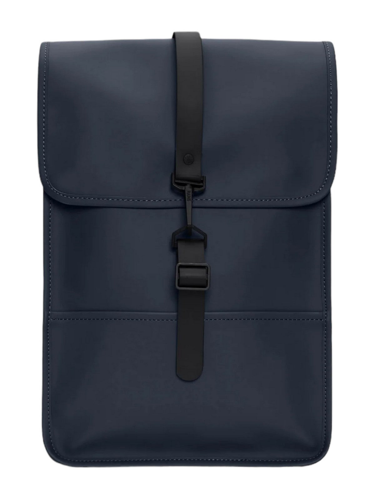 RAINS Zaino Unisex adulto Backpack Mini W3 13020 47 Navy Blu gioboutiqueweb
