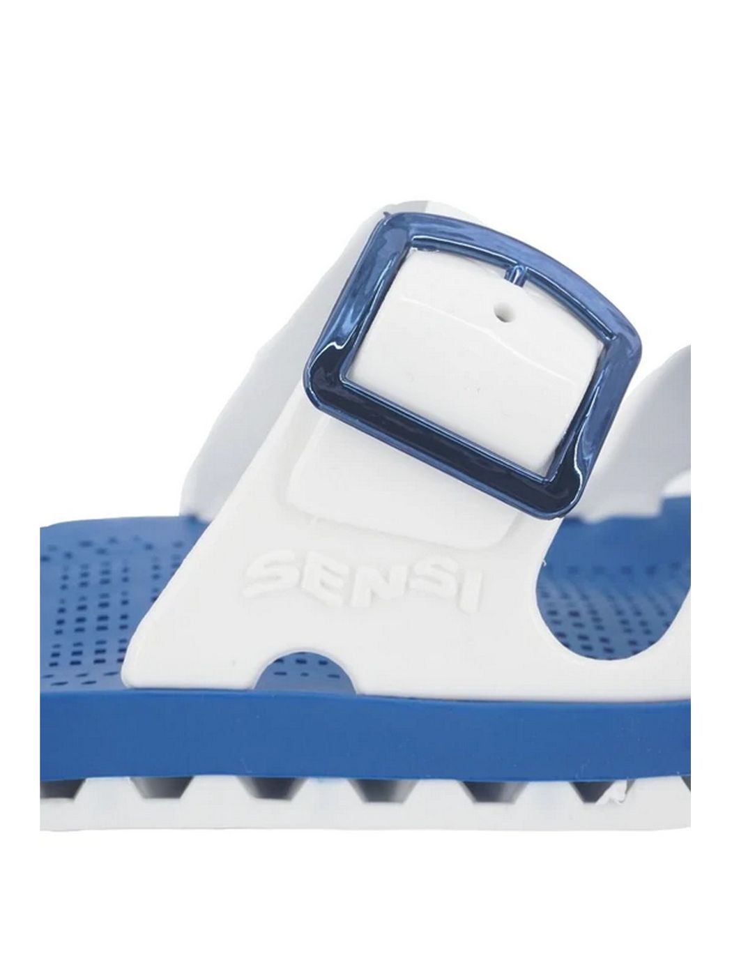 Sensi Ciabatta Woman La Jolla Capri 4151/C 002 White