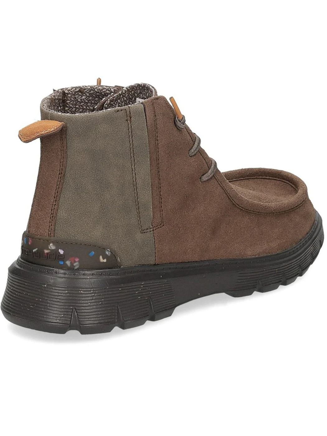 DUDE Stivali e Stivaletti Uomo 112651566B0 Marrone gioboutiqueweb