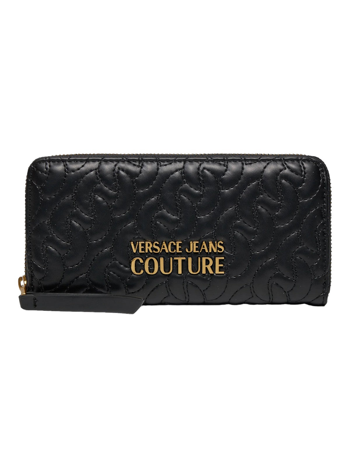 VERSACE JEANS COUTURE Portafoglio Donna 75VA5PA1 ZS803 899 Nero