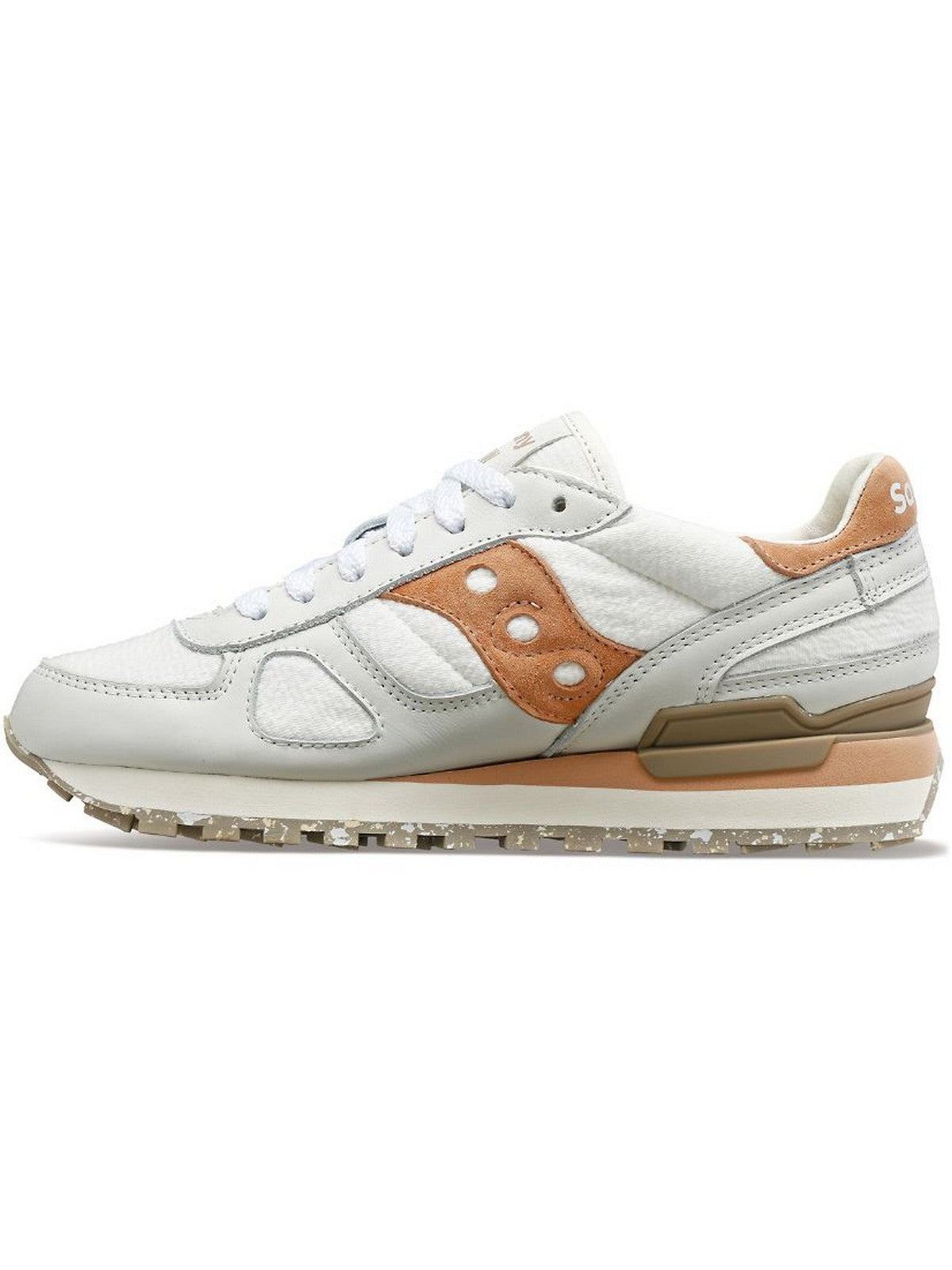 Saucony Sneaker Woman Shadow Original S60720-1 White