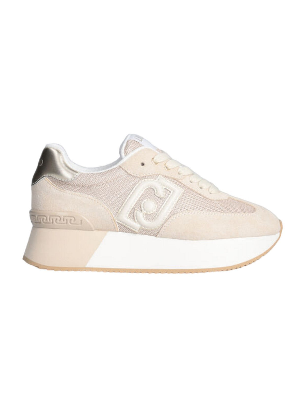 Liu Jo Sneaker Frau BA4081PX031 S1803 Beige