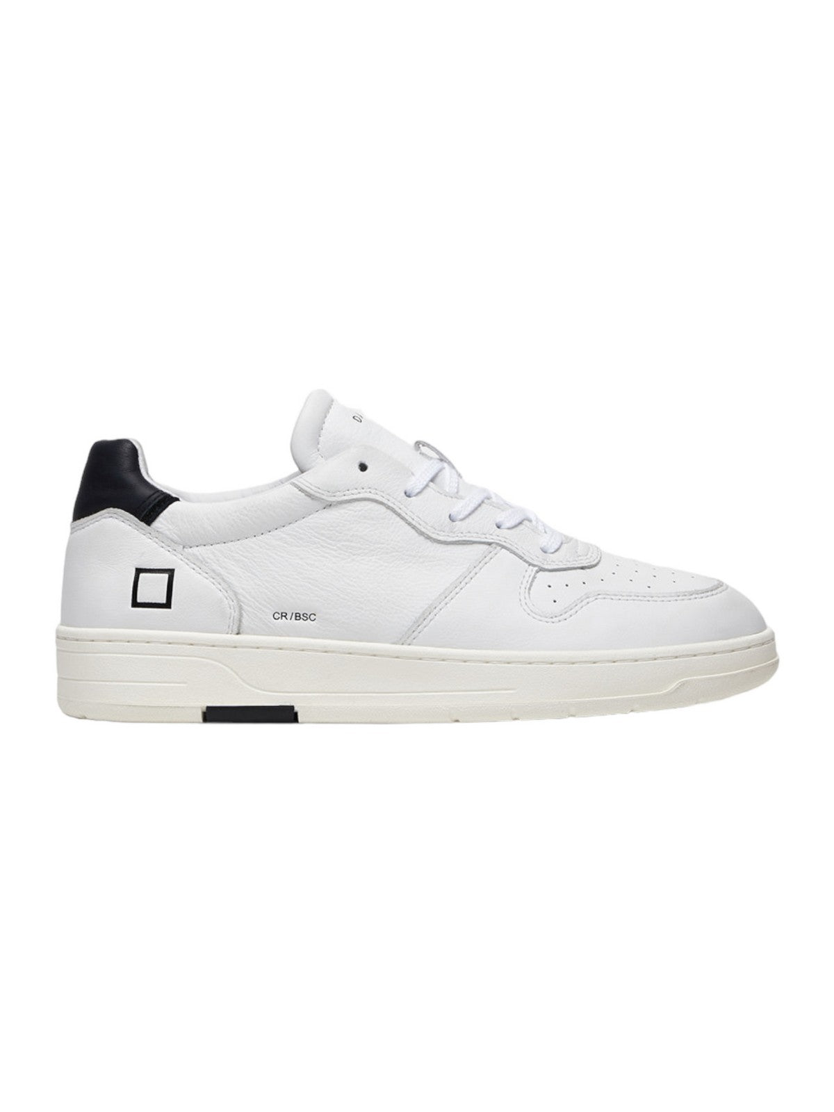 D.A.T.E. Sneaker Uomo M391-CR-BA-WB Bianco gioboutiqueweb
