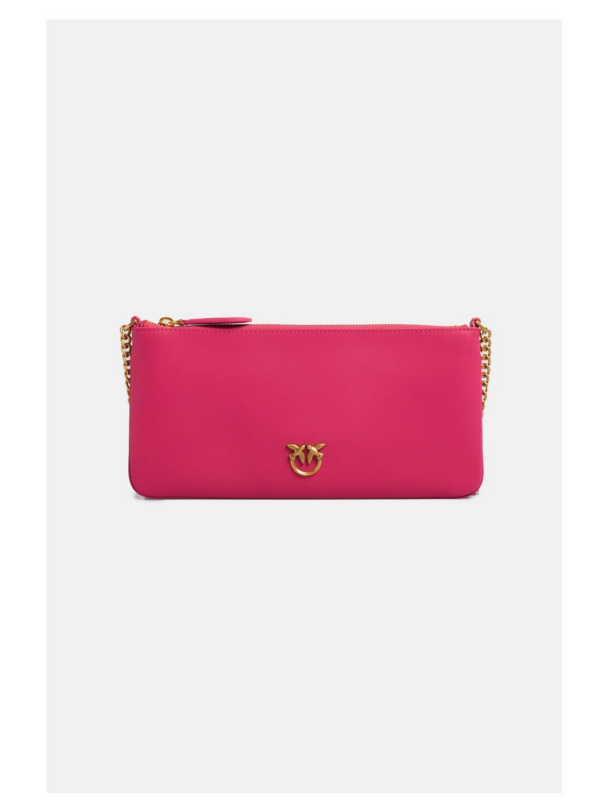 Pinko Pochette Frau Horizzontal Flat 102747-A0F1 N17Q Rosa