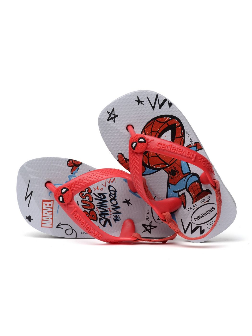 HAVAIANAS Infradito Bambini e ragazzi 4147132.3498 Grigio gioboutiqueweb