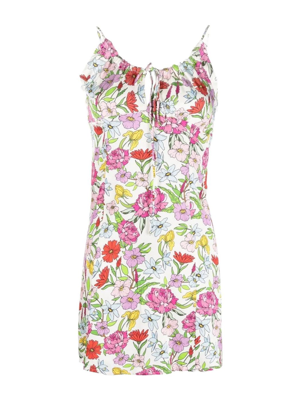 MC2 Saint Barth CopRicostume Donna Creamy Satin Bianco