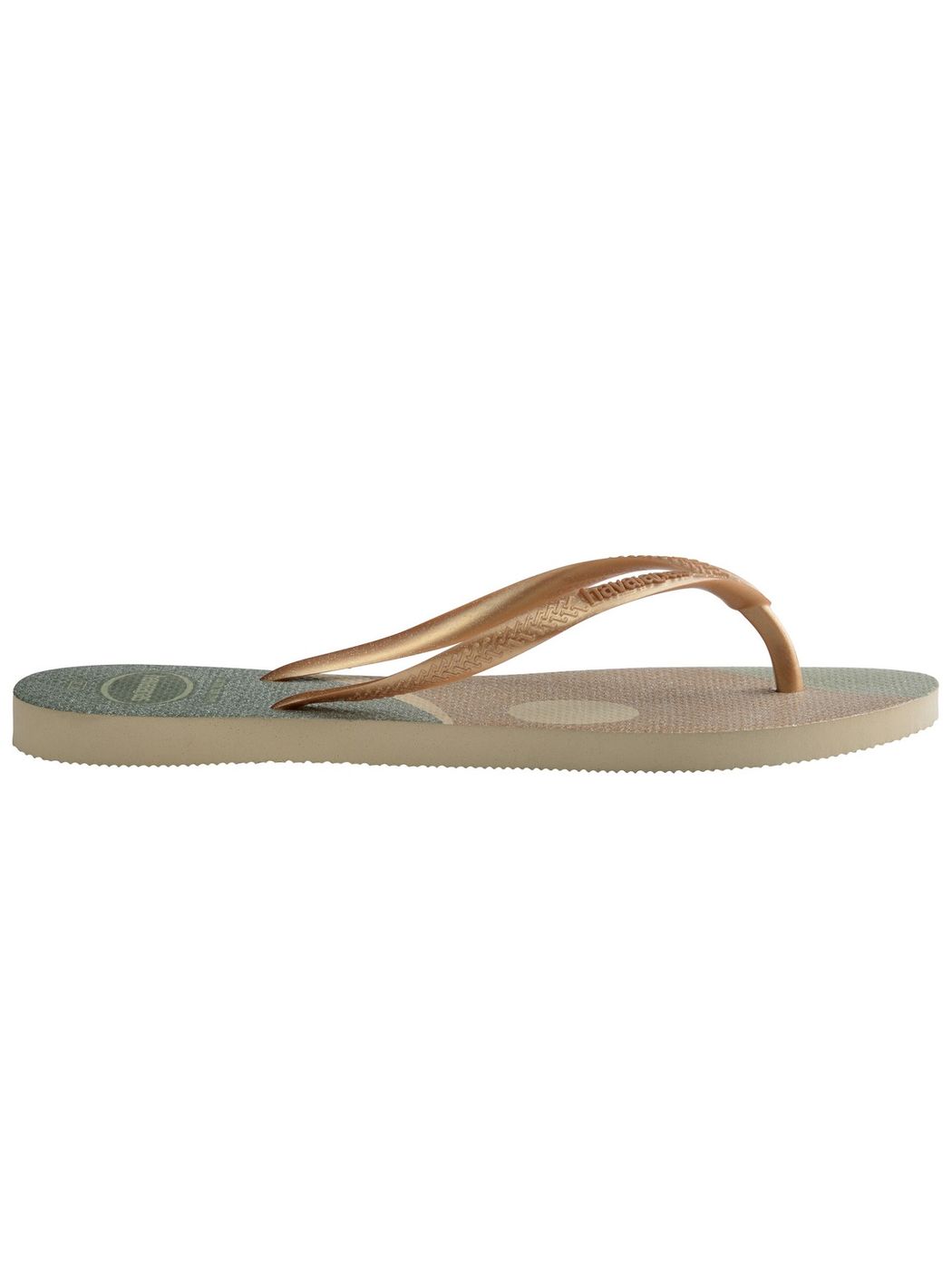 HAVAIANAS Infradito Donna 4145766.9877 Beige gioboutiqueweb