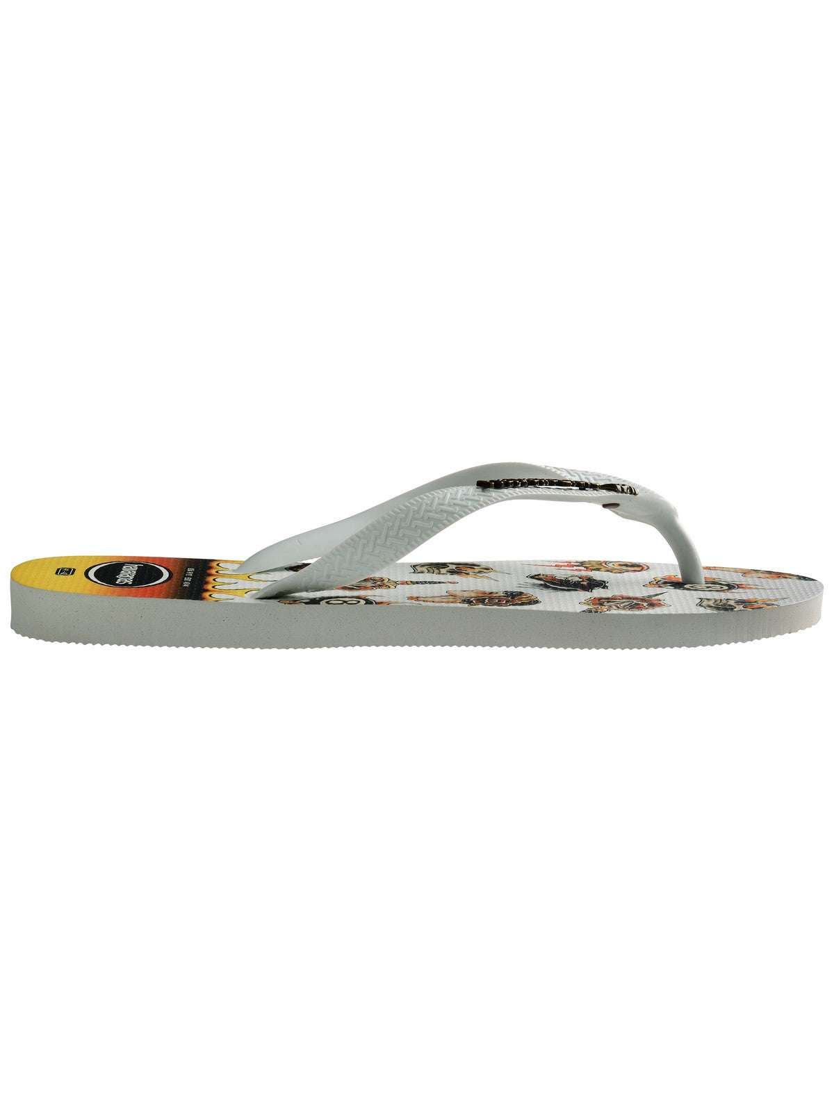 HAVAIANAS Infradito Uomo Hav. Top Tribo 4144505.0198 Bianco gioboutiqueweb