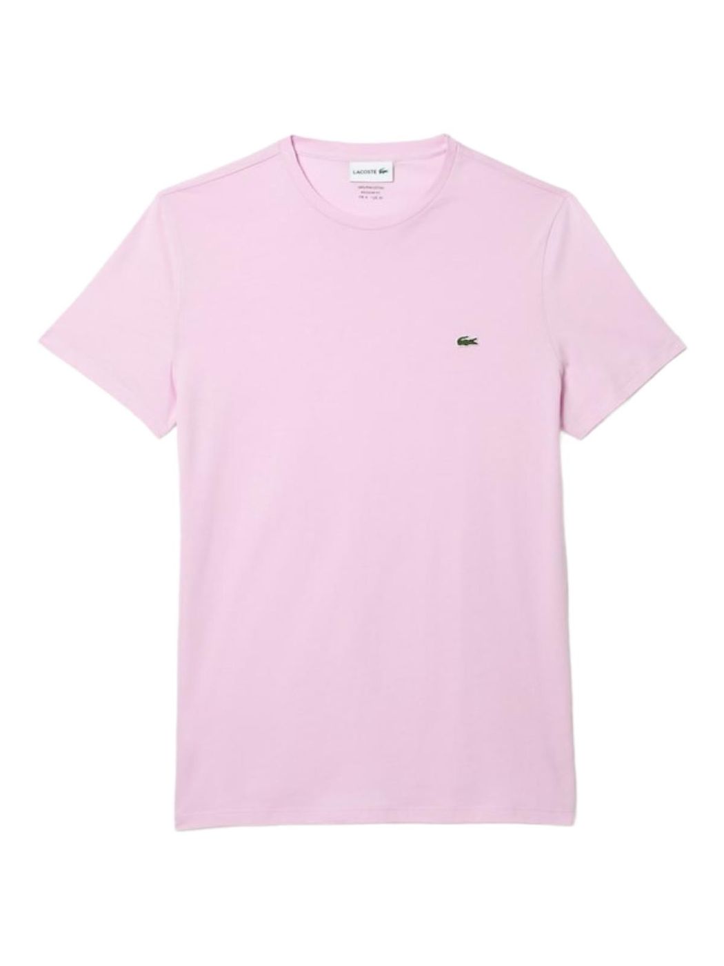 LACOSTE T-Shirt e Polo Uomo TH6709 Z4H Rosa gioboutiqueweb