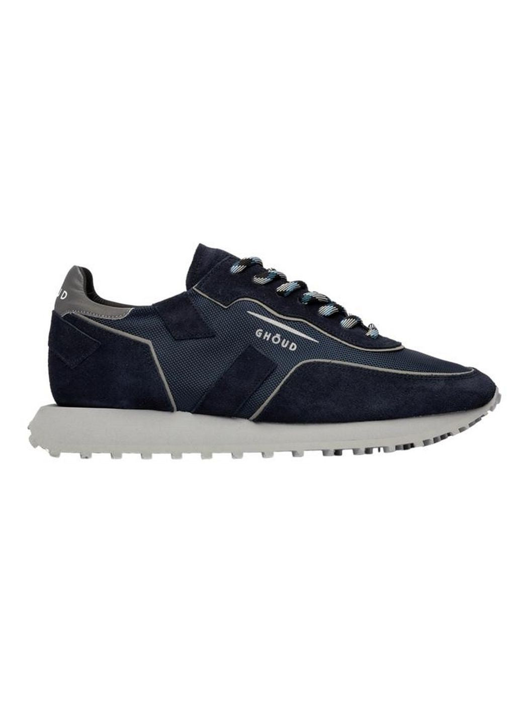 GHOUD Sneaker Uomo SOLM PS02 Blu