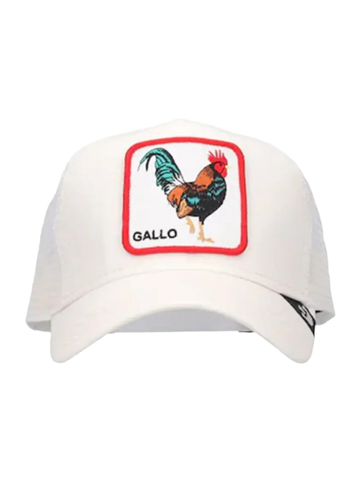 GOORIN BROS Cappello Uomo El gallo 101-0456 WHI Bianco gioboutiqueweb