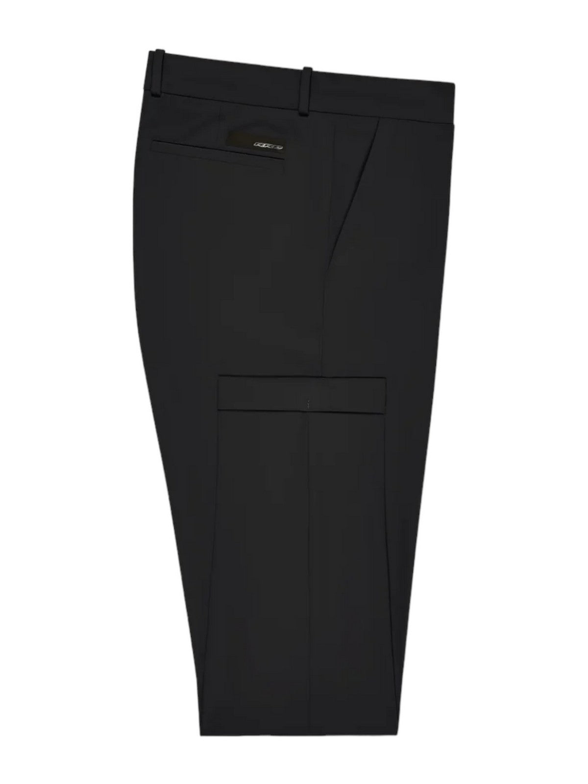 RRD Pantalone Uomo 24300 10 Nero gioboutiqueweb