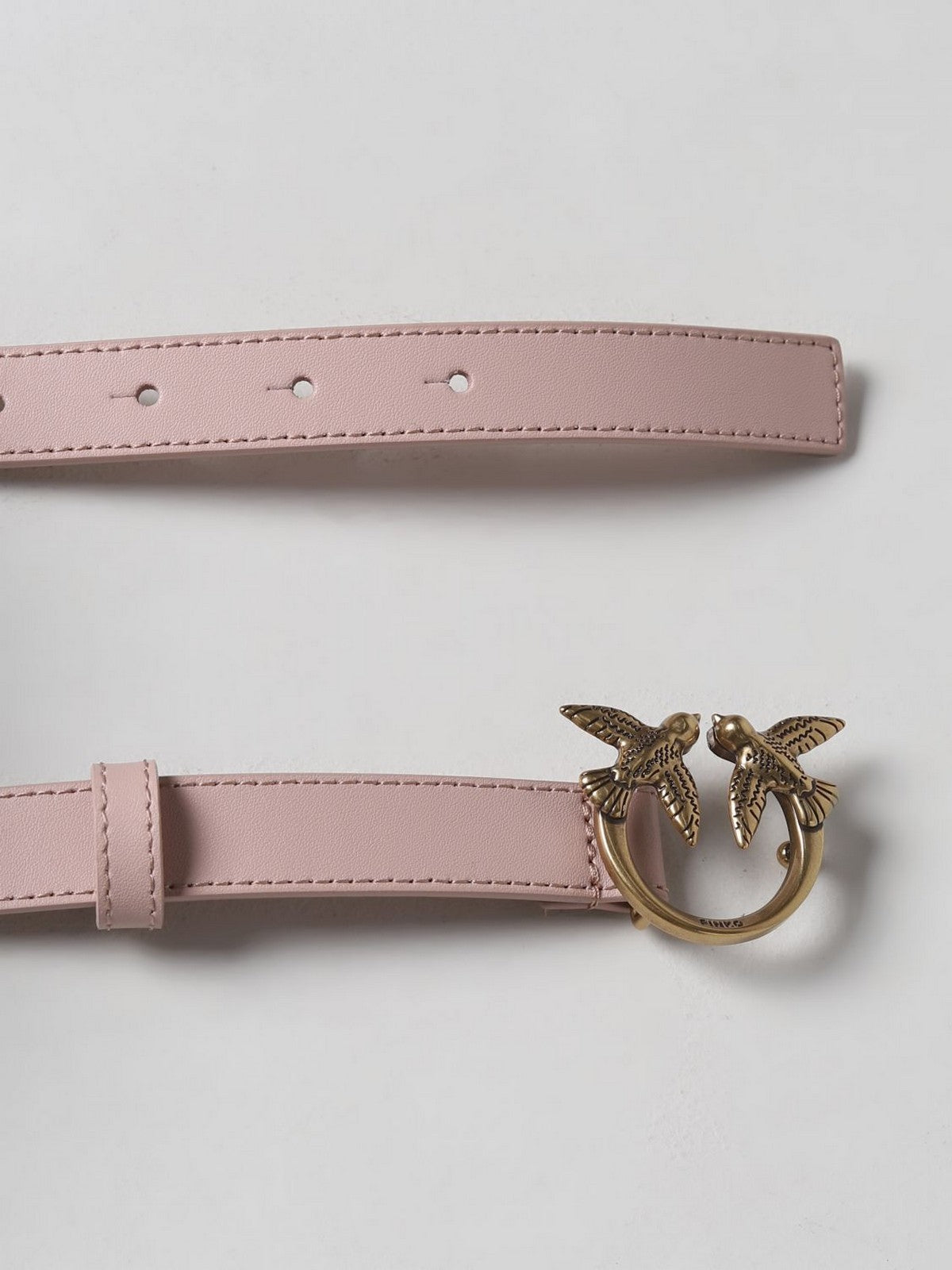 PINKO Cintura Donna Love berry 100143-A0F1 O81Q Rosa gioboutiqueweb