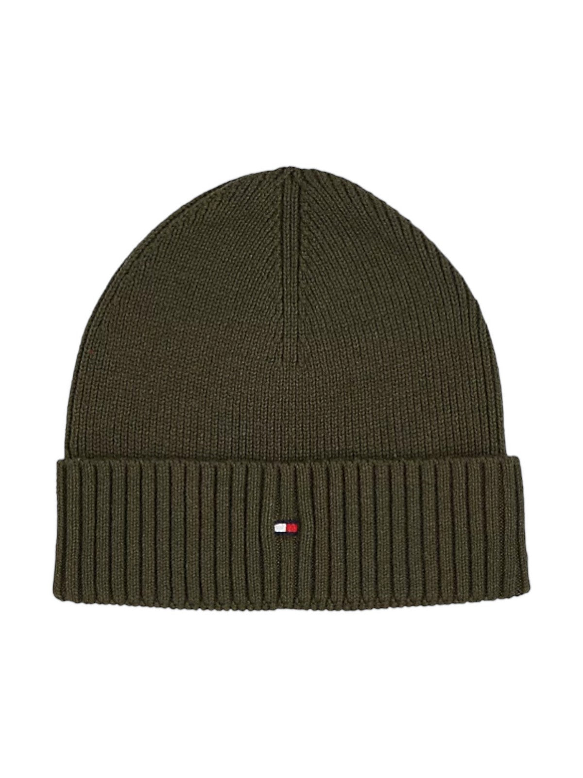 TOMMY HILFIGER Cappello Uomo AM0AM10337 RBN Verde gioboutiqueweb