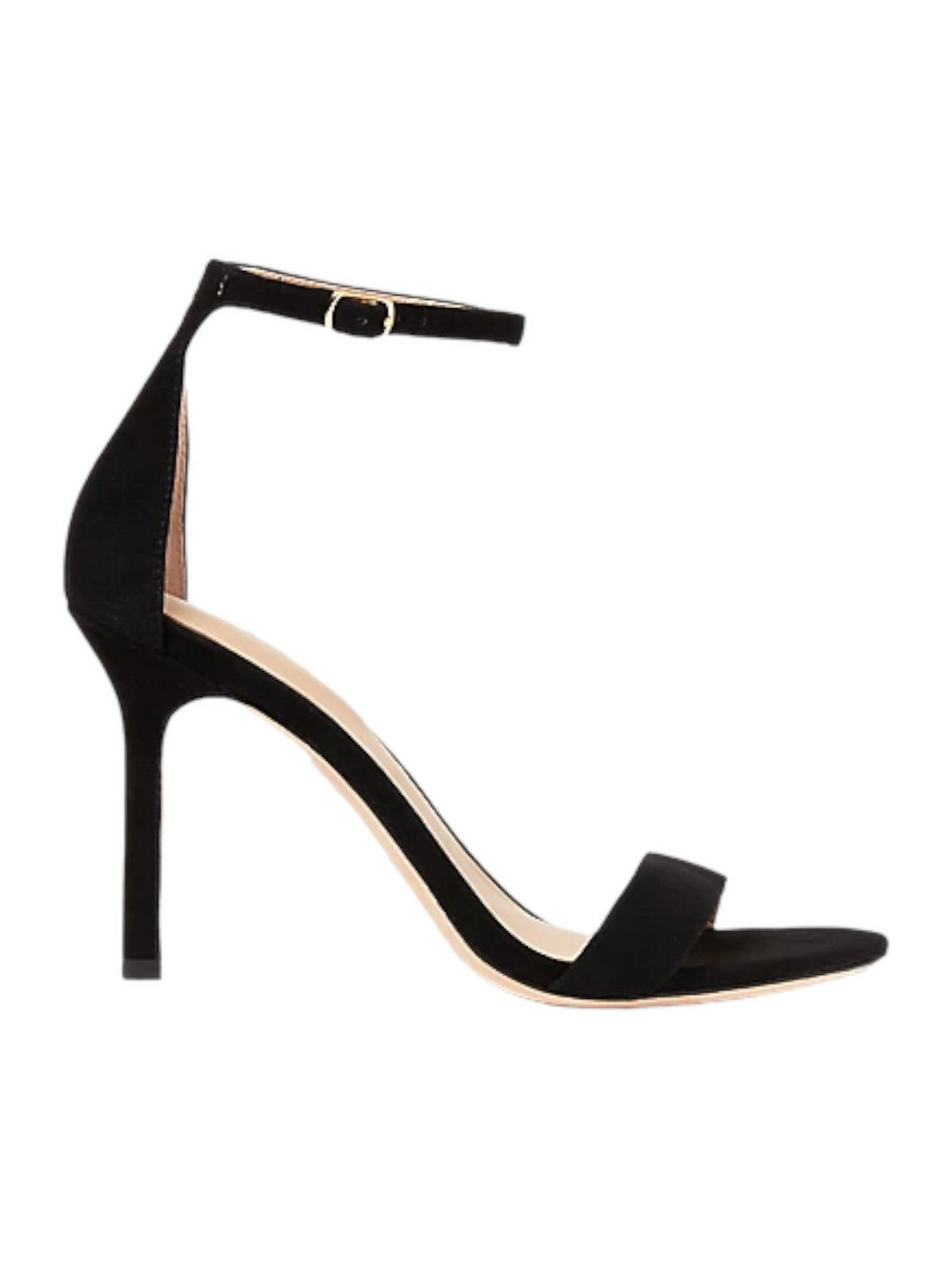 LAUREN RALPH LAUREN Sandalo Donna 802916355 002 Nero gioboutiqueweb