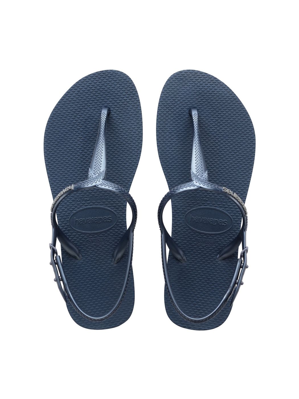 HAVAIANAS Infradito Donna 4144756.0089 Blu gioboutiqueweb