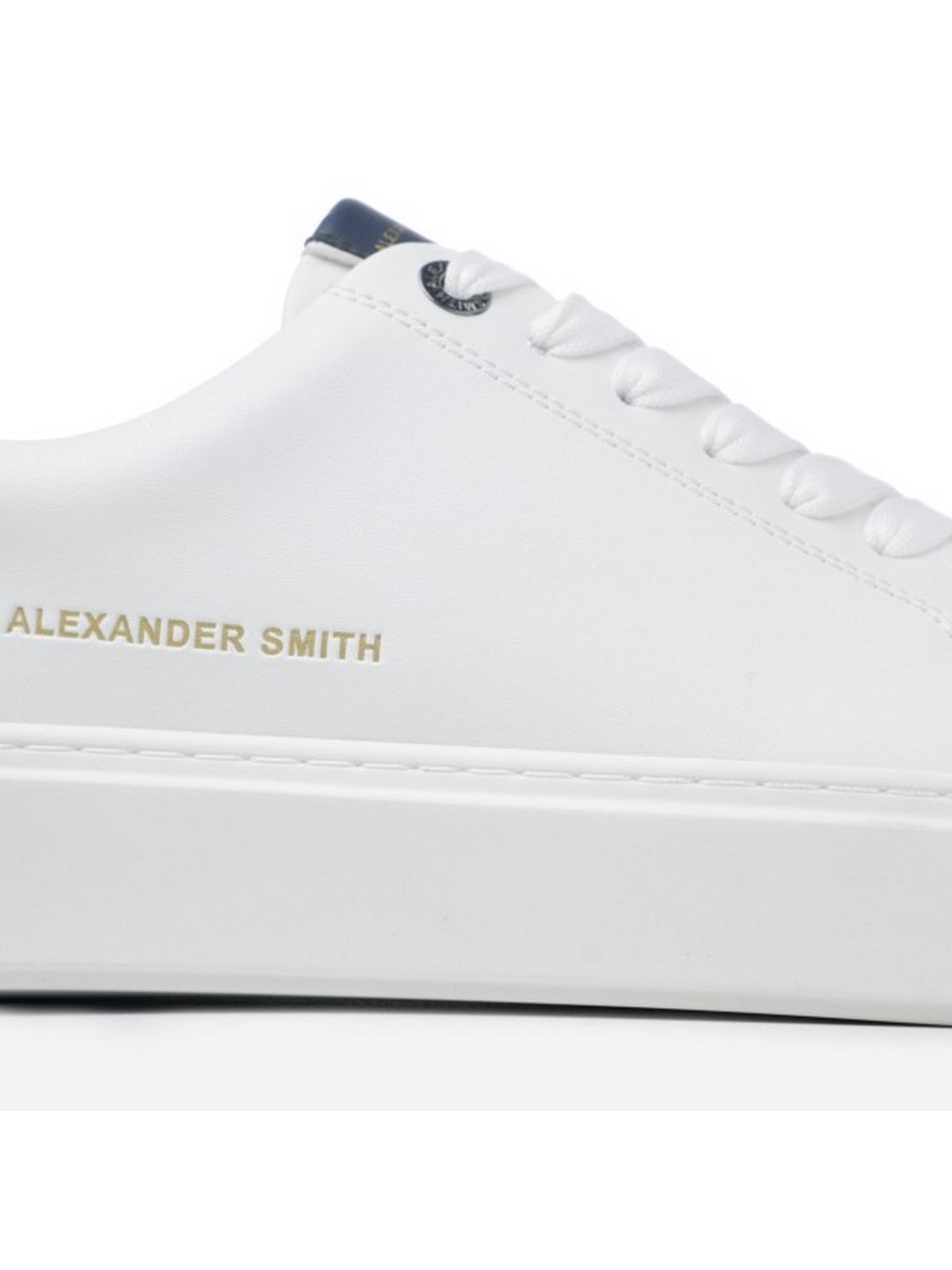 ALEXANDER SMITH Uomo ALAZLDM 9010 WBL Bianco