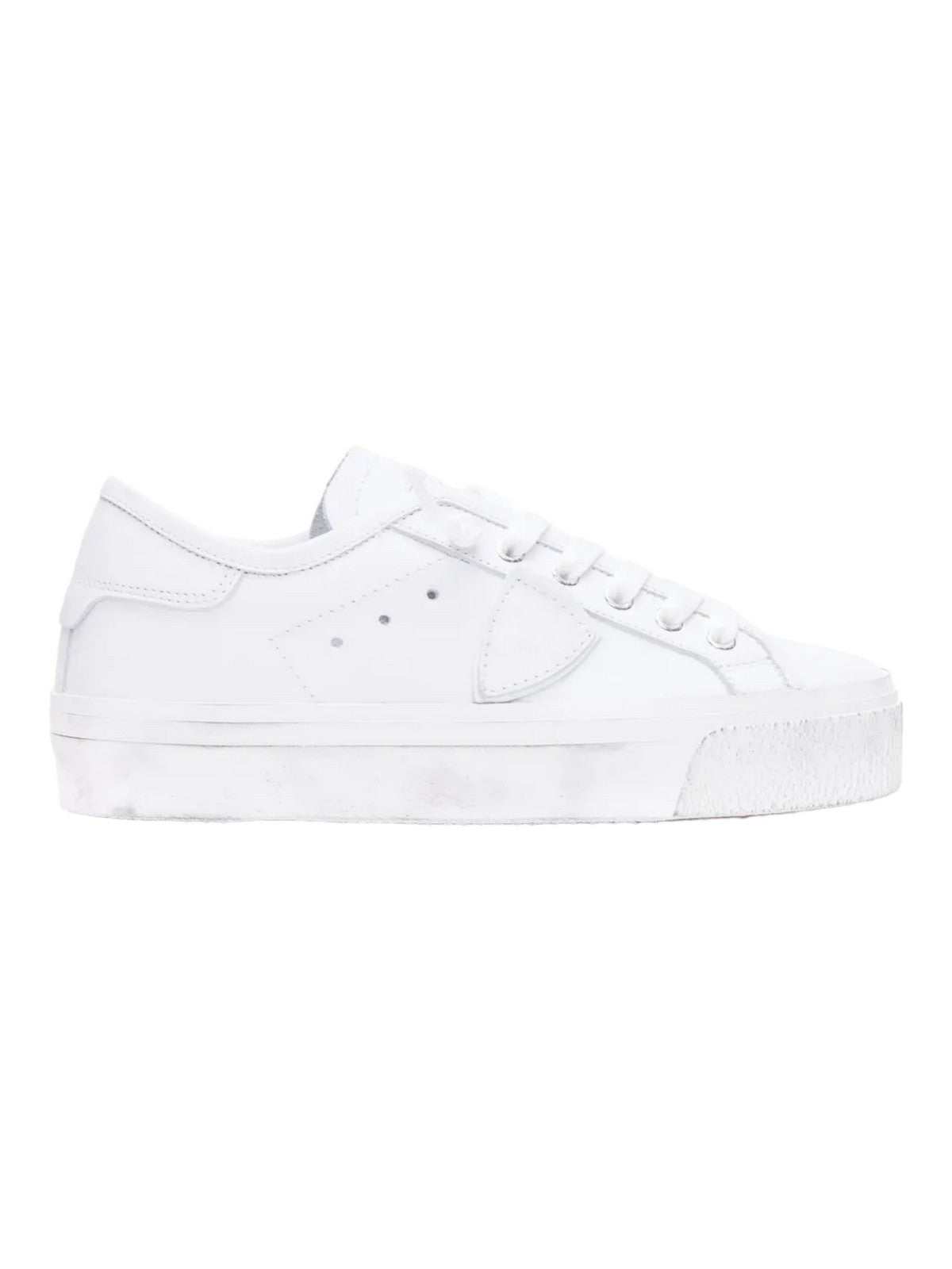 PHILIPPE MODEL Sneaker Donna PHLD V001 Bianco gioboutiqueweb