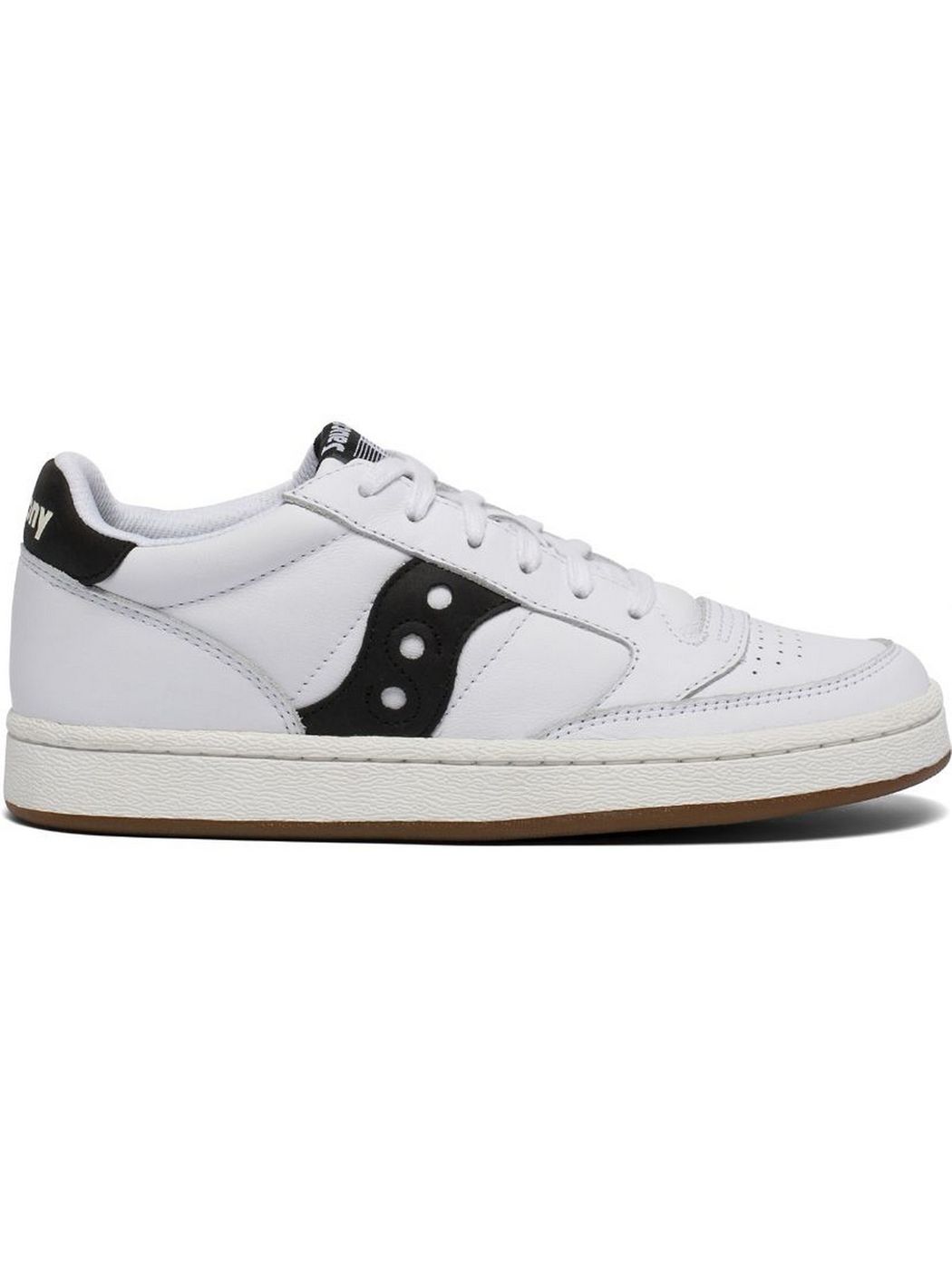 SAUCONY Sneaker Unisex adulto Jazz court S70555-5 Bianco gioboutiqueweb