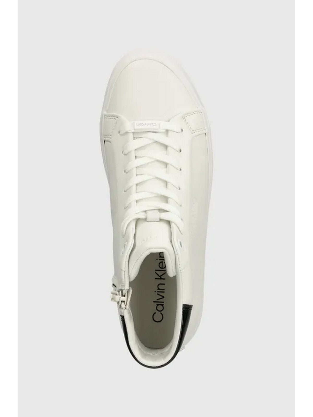 CALVIN KLEIN Sneaker Donna HW0HW01679 0K4 Bianco gioboutiqueweb