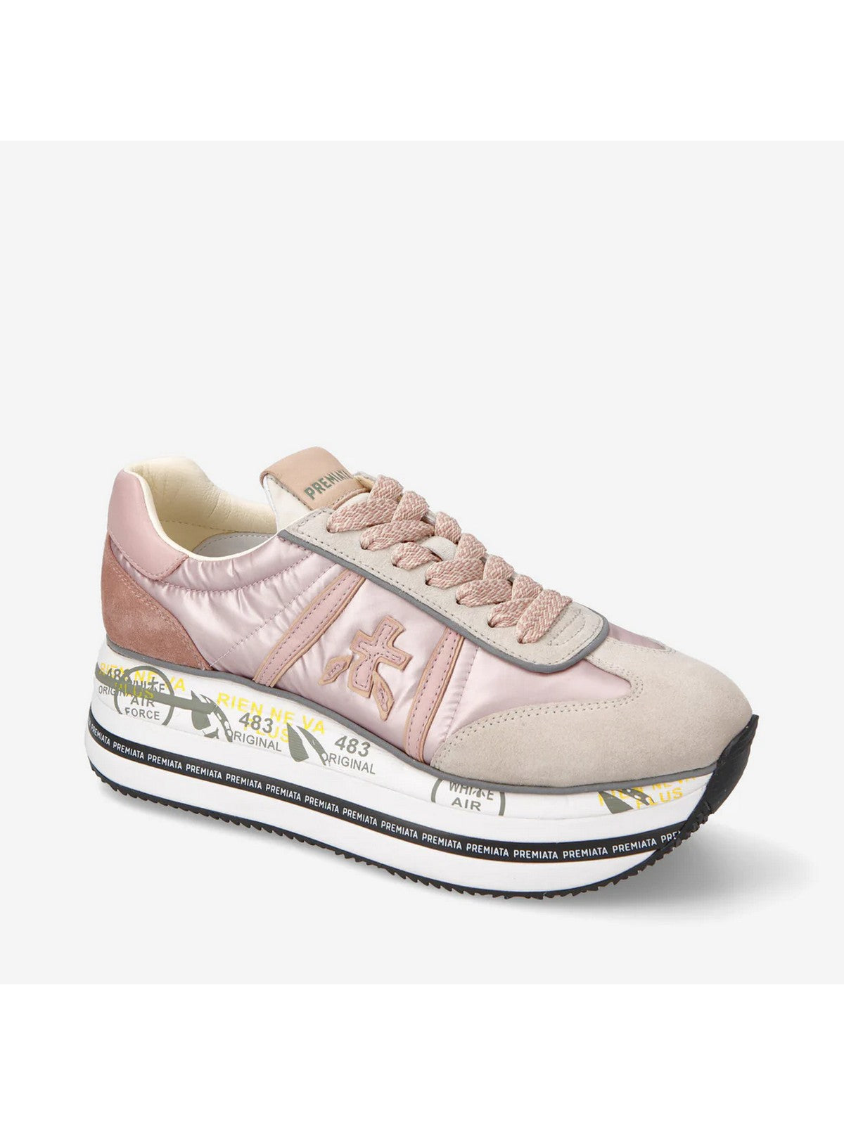 Women's sneaker Beth Var 6499 Rosa awarded
