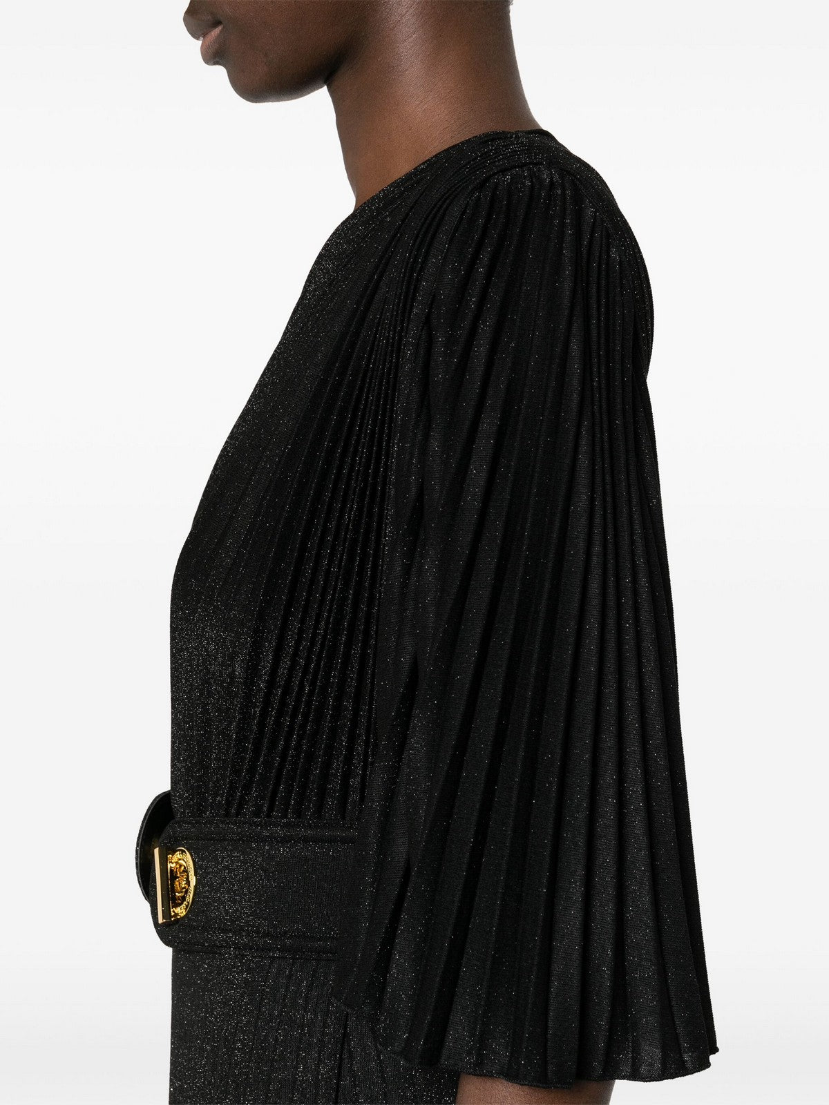 ELISABETTA FRANCHI Abito Donna AB53441E2 110 Nero gioboutiqueweb