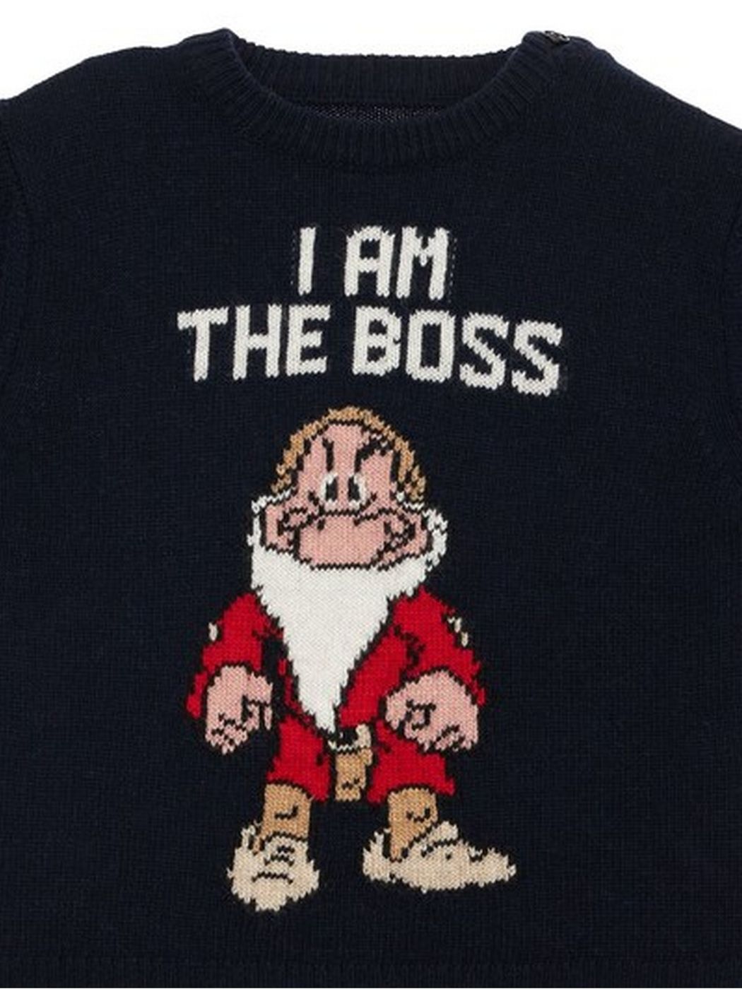 MC2 SAINT BARTH Maglione Bambini e ragazzi DOUGLAS GRBO61 Blu gioboutiqueweb