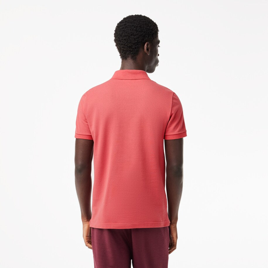 LACOSTE T-Shirt e Polo Uomo PH4012 ZV9 Rosa gioboutiqueweb
