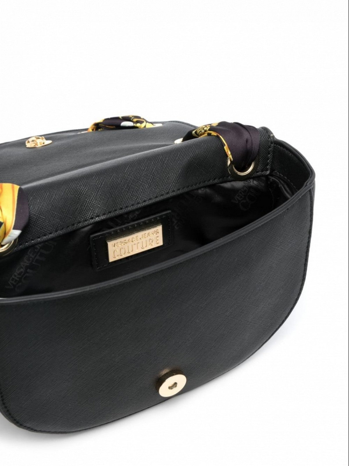 Versace Jeans Couture Women's Bag 75va4bac ZS467 899 Black