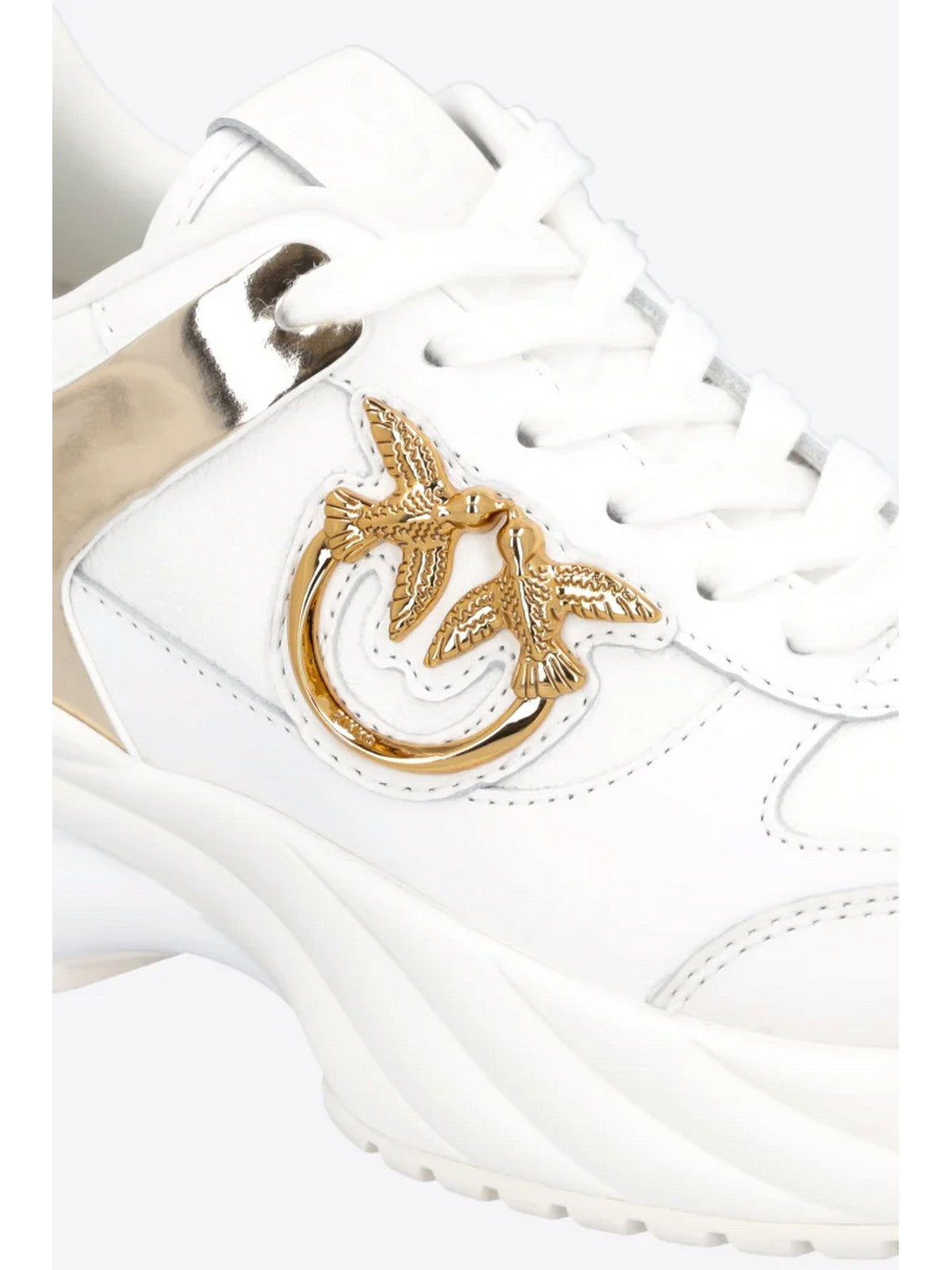 PINKO Sneaker Donna Ariel SS0027P025 Z1B Bianco gioboutiqueweb