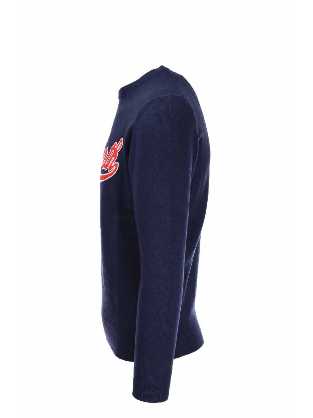 Mc2 Saint Barth Men's sweater HERON 01282C Blue