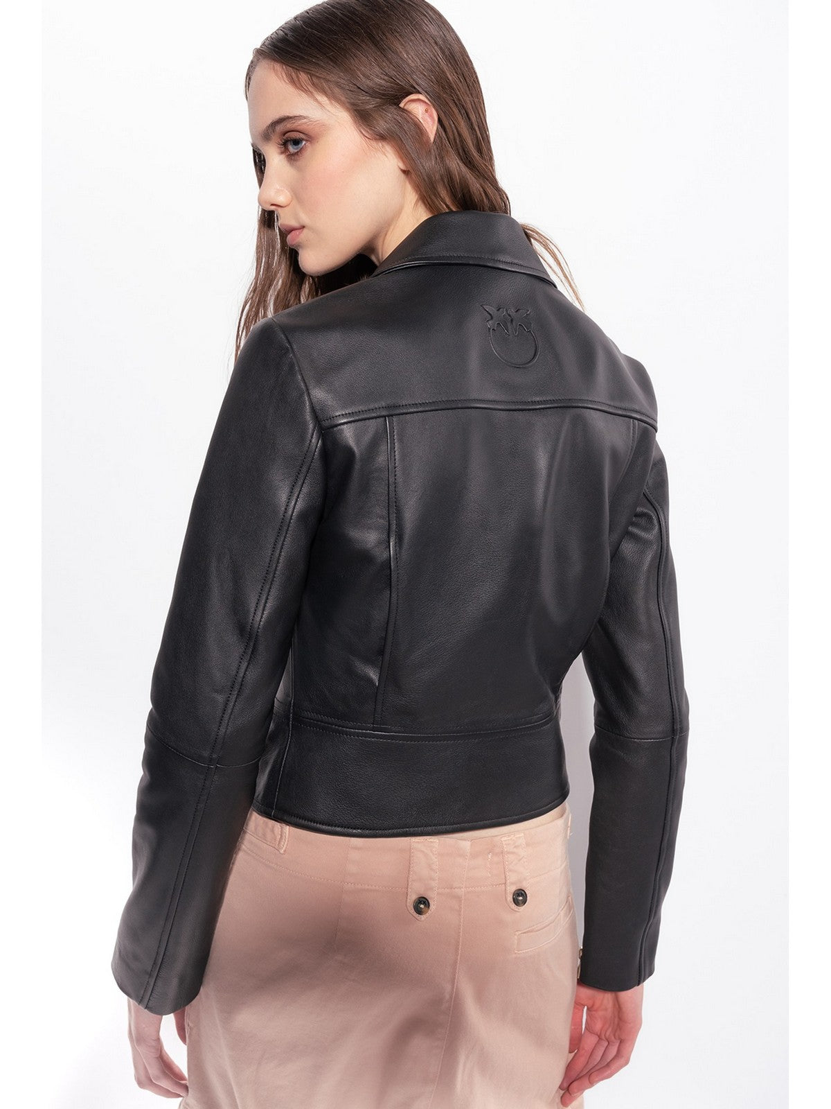 Pinko Jacke Frau 100267-y6wl Z99 Schwarz