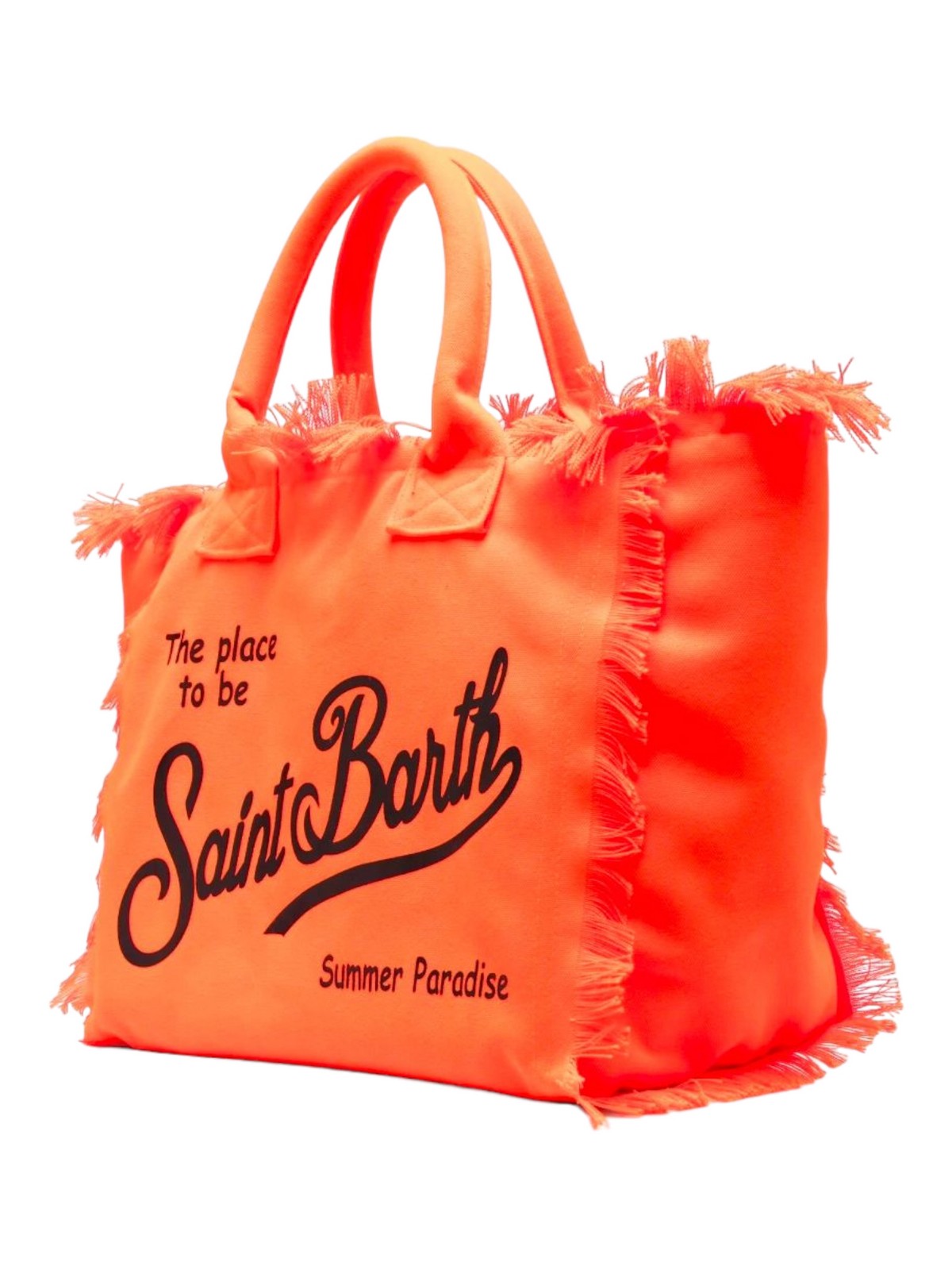 MC2 SAINT BARTH Borsa Bambine e ragazze COLETTE 00006D Arancione gioboutiqueweb