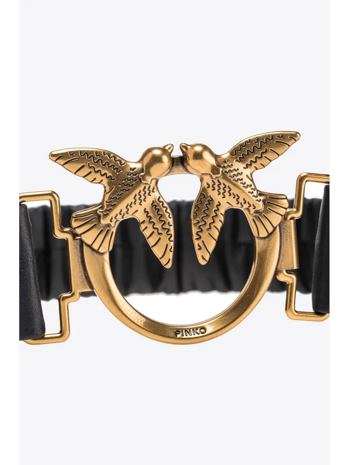 Pinko Woman Belt 102149-A0N9 Z99Q Nero