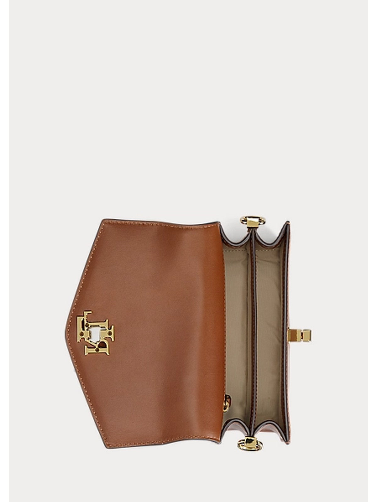 Lauren Ralph Lauren Women's bag 431876437 002 brown