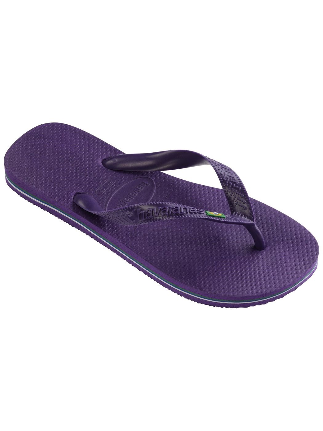 HAVAIANAS Infradito Unisex adulto 4000032.8419 Viola gioboutiqueweb