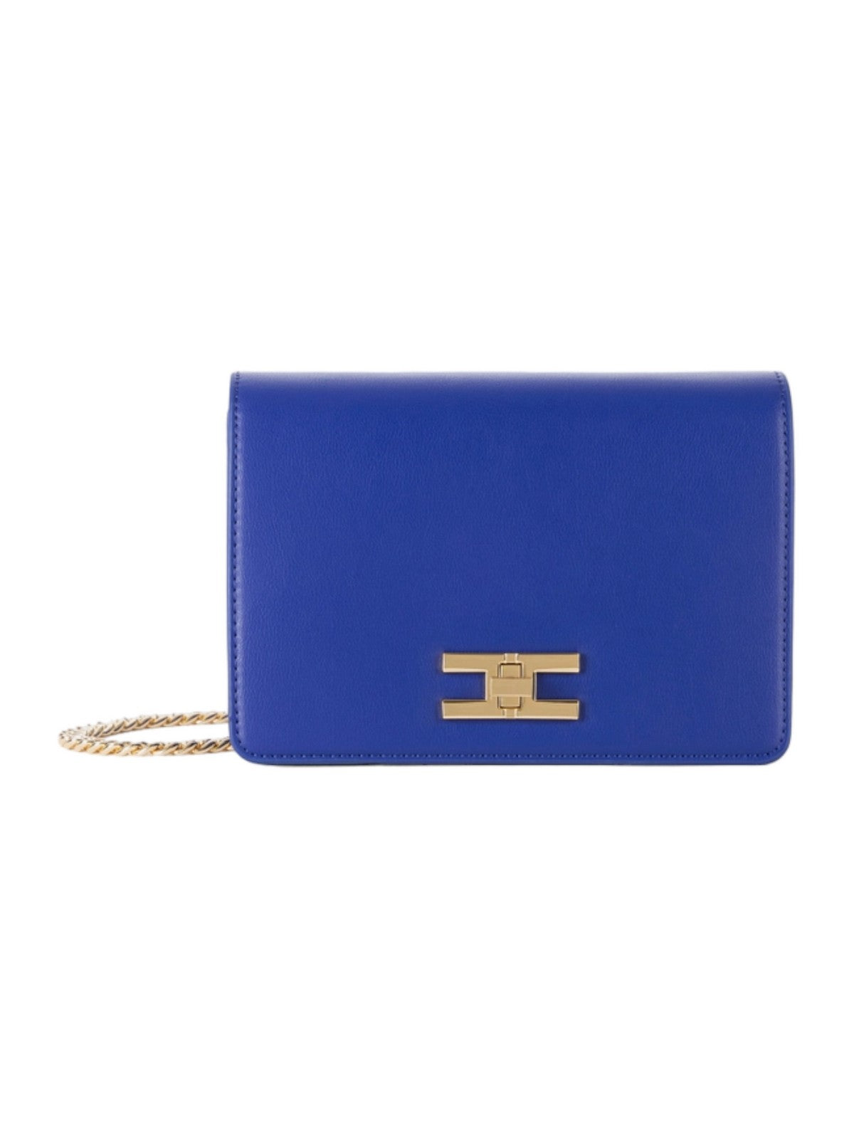 ELISABETTA FRANCHI BS03A41E2 828 blue bag