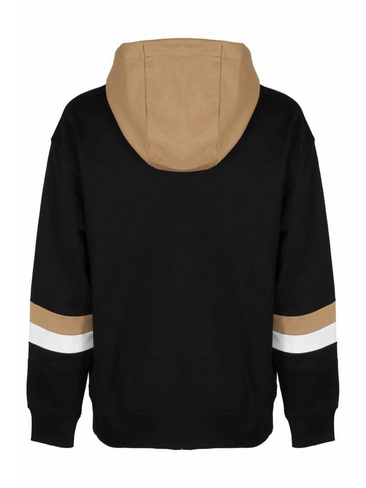 HUGO BOSS Felpa Uomo 50499424 001 Nero gioboutiqueweb