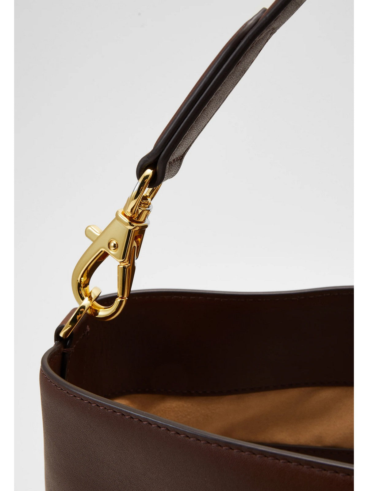 Lauren Ralph Lauren Bag féminin 431917308 009 Brown