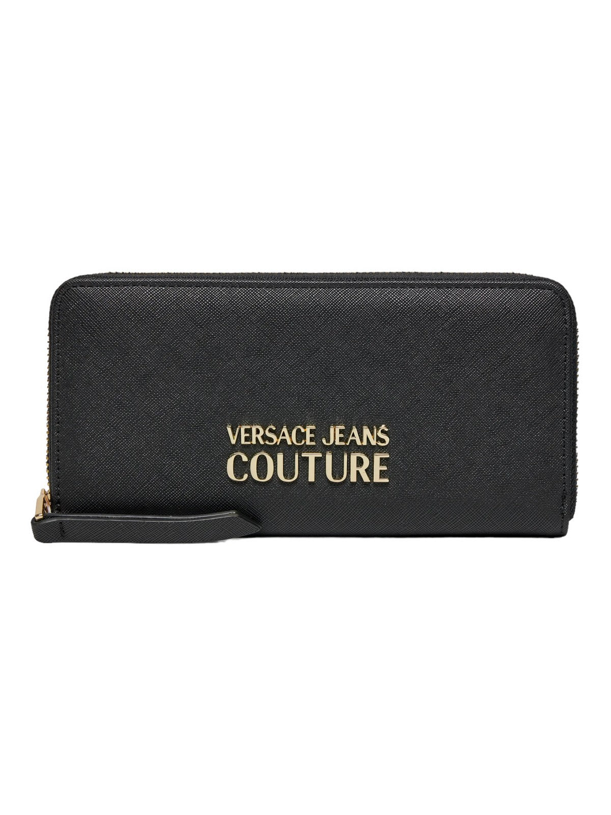 Versace Jeans Couture Wallet Woman 75va5pa1 ZS467 899 Schwarz