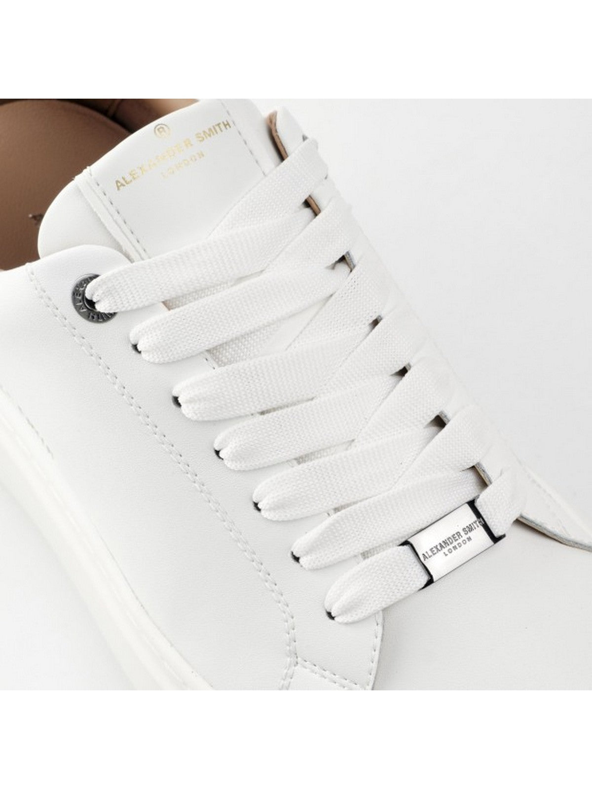 ALEXANDER SMITH Uomo ALAZLDM 9012 TWT Bianco gioboutiqueweb