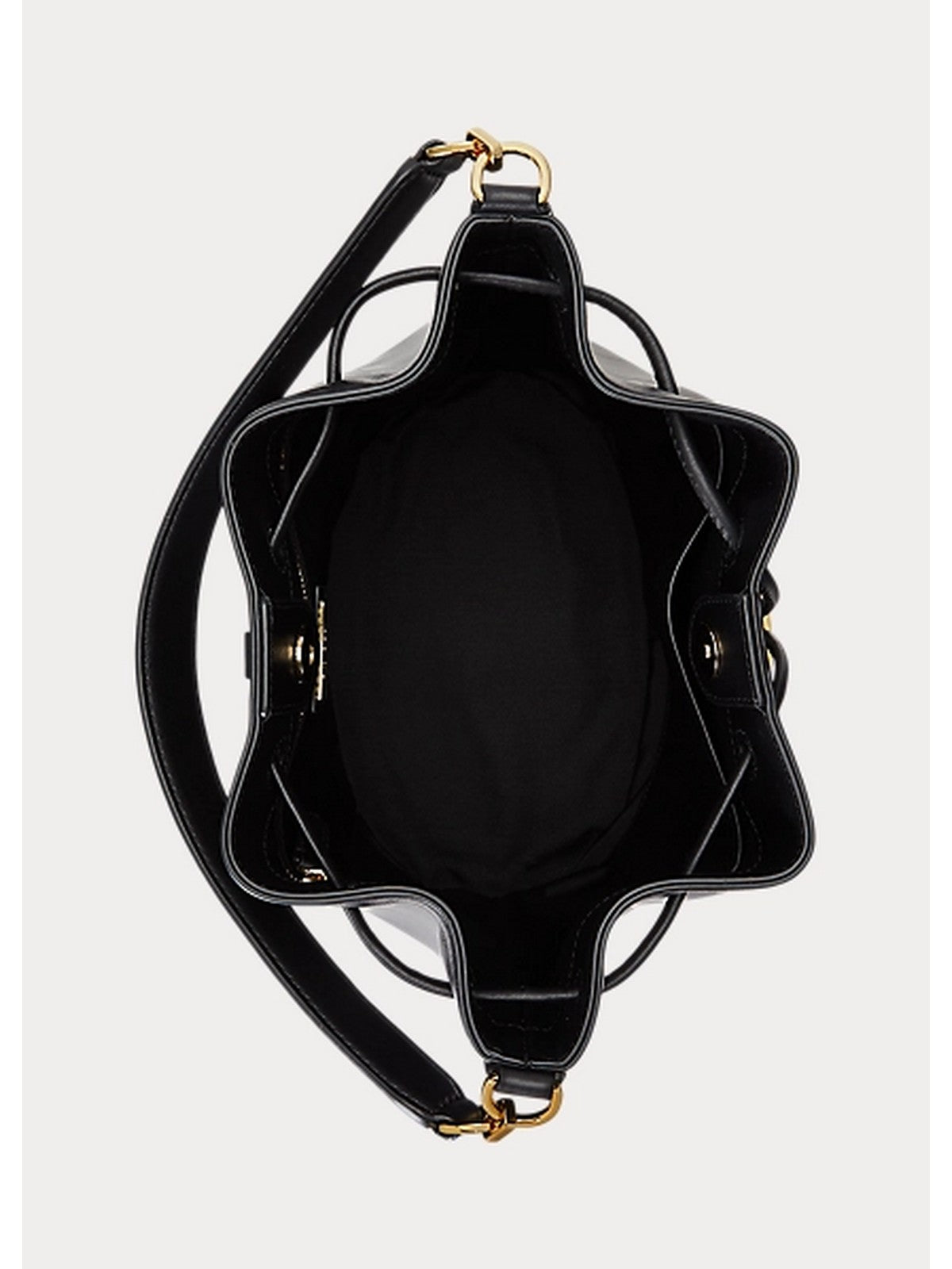 Lauren Ralph Lauren Women's bag 431876722 003 black