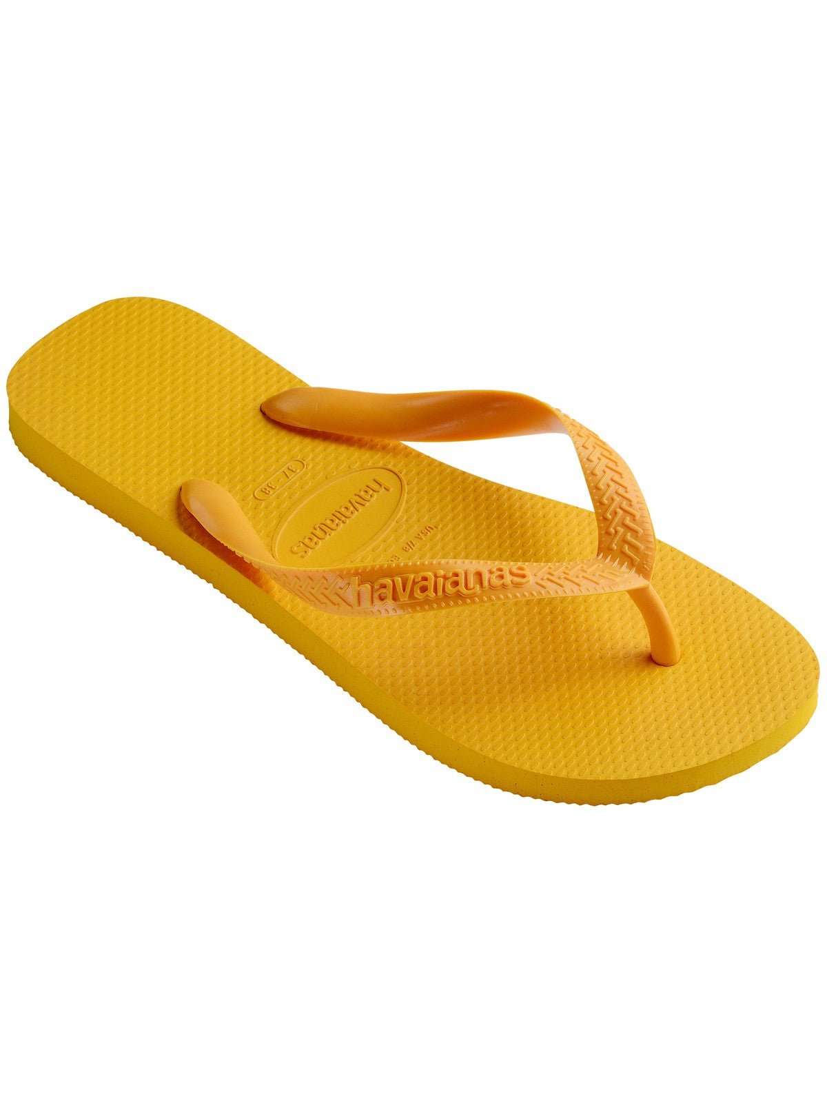 HAVAIANAS Infradito Unisex adulto HAV. TOP 4000029.1740 Giallo gioboutiqueweb