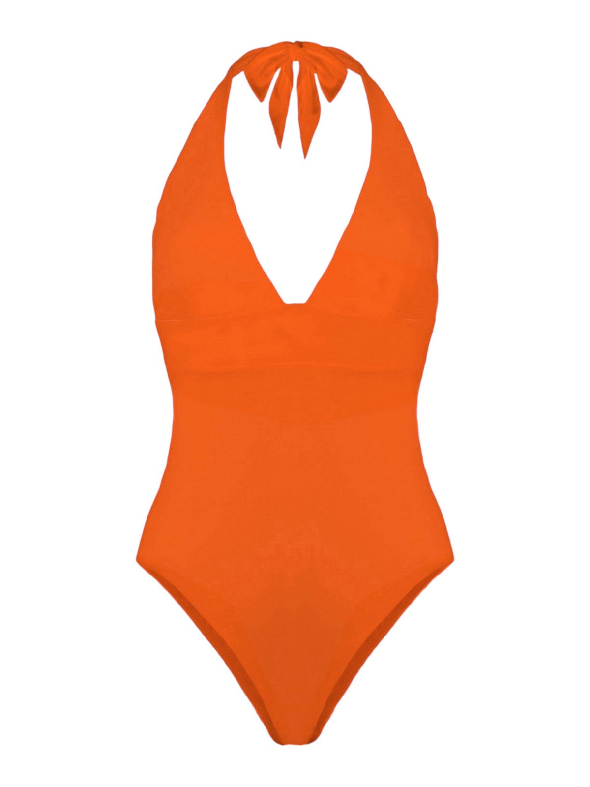 MC2 SAINT BARTH Costume da bagno Donna Monokini MARYLIN 00001D Arancione gioboutiqueweb