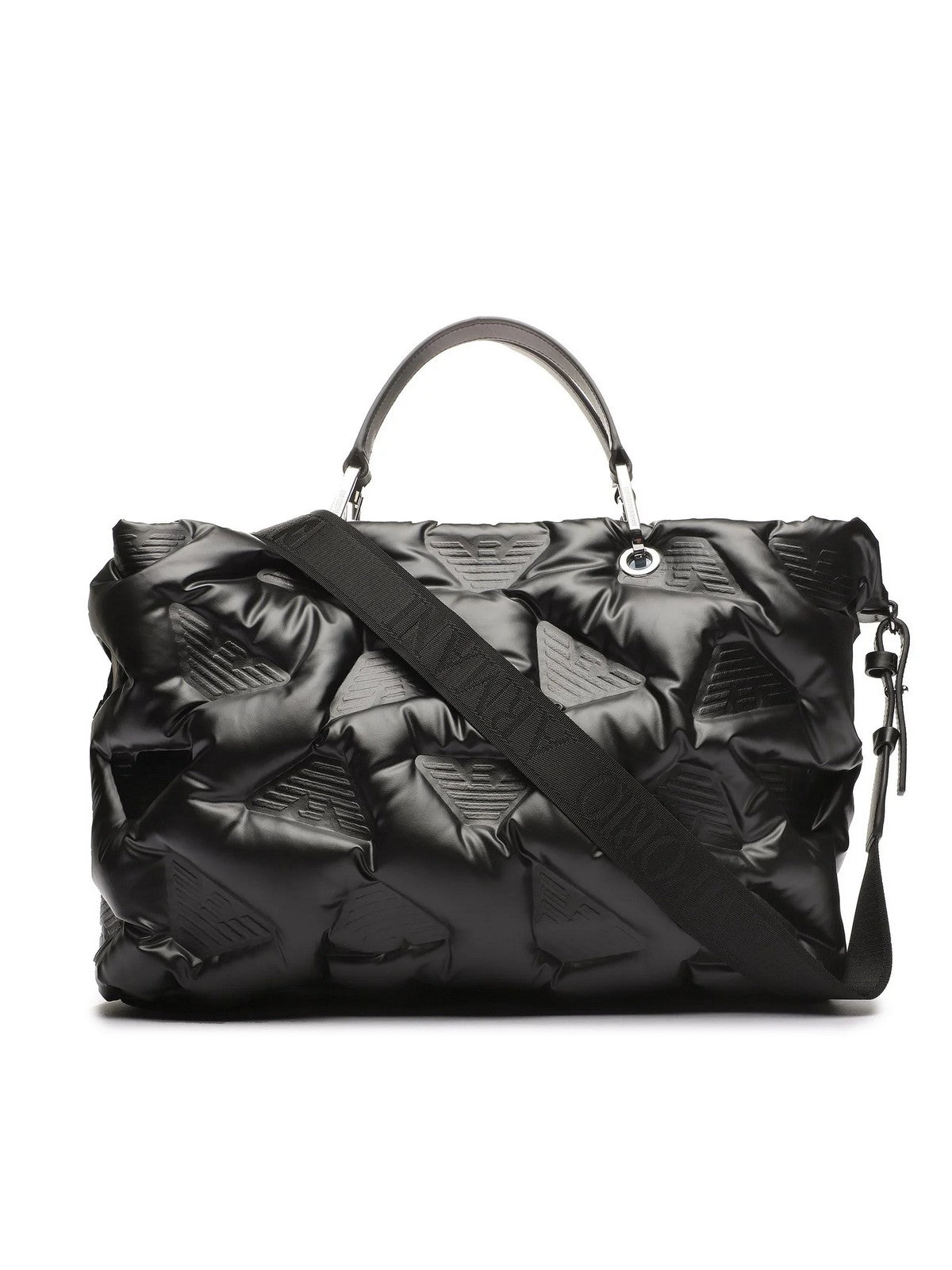 EMPORIO ARMANI Borsa Donna Y3D165 YVZ8X 80001 Nero gioboutiqueweb