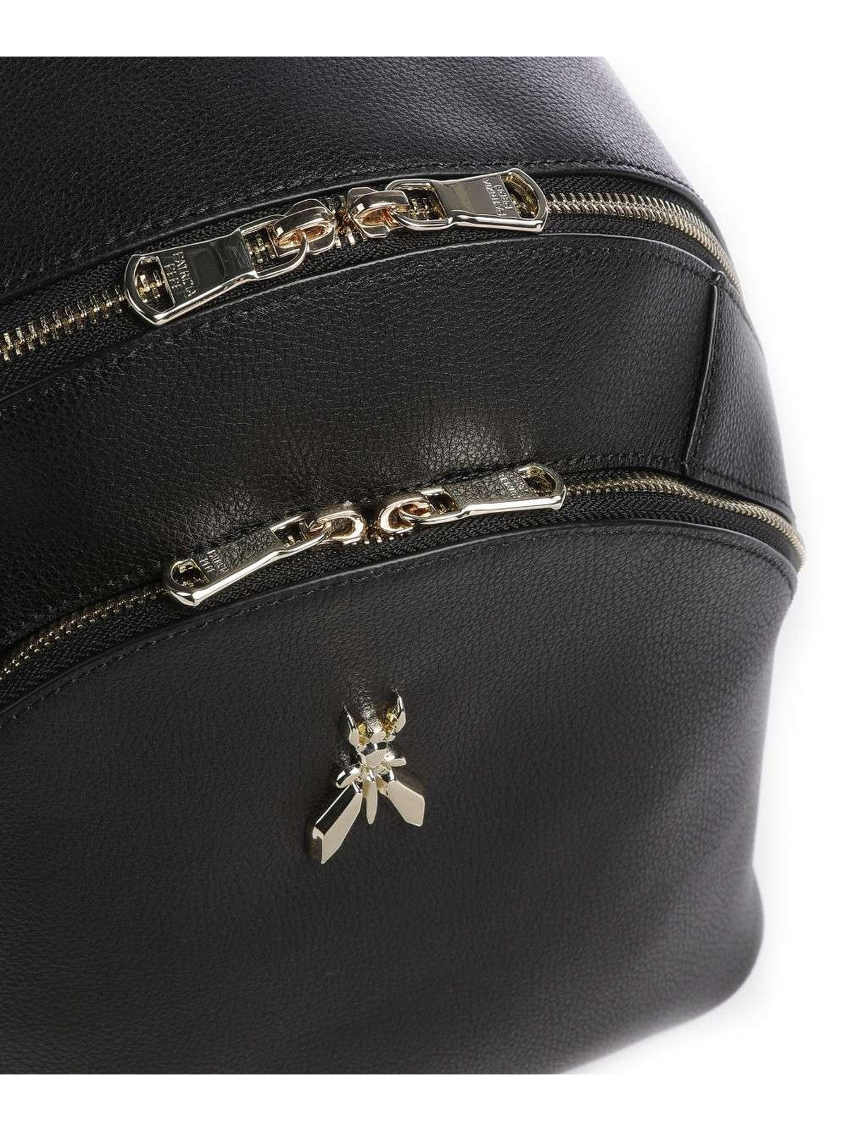 PATRIZIA PEPE Zaino Donna CB0056 L001 K118 Nero gioboutiqueweb