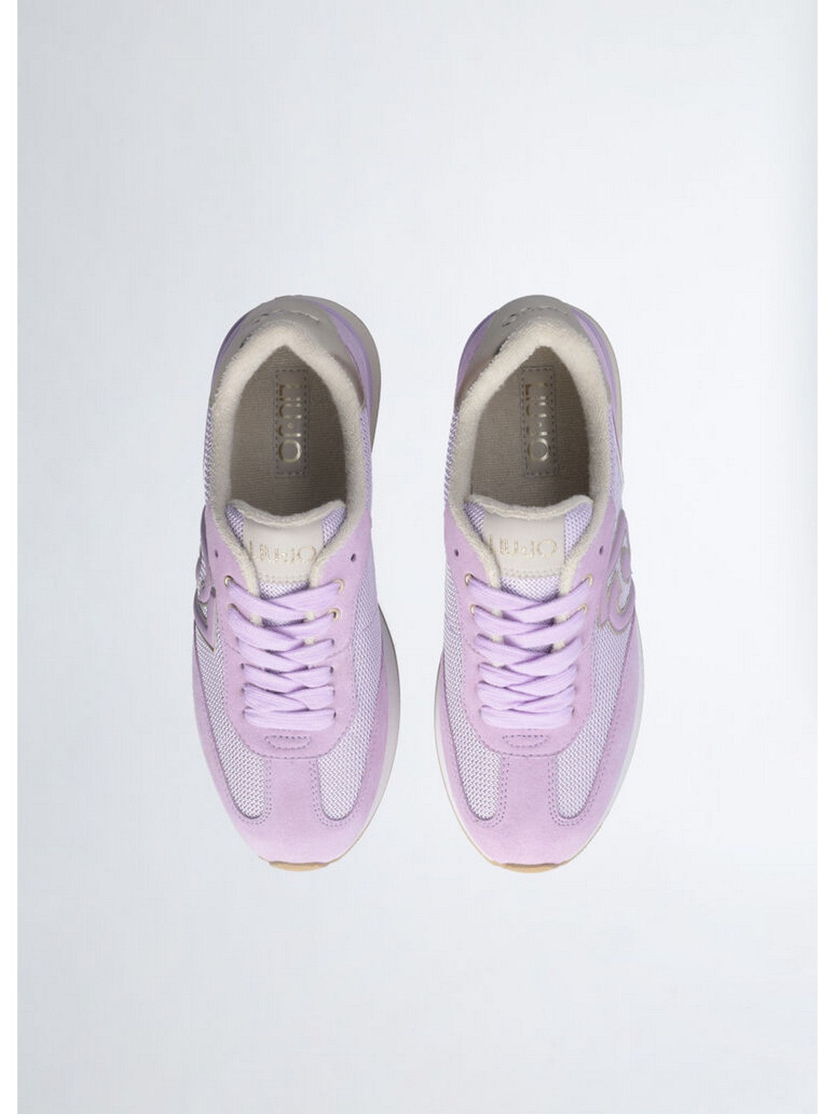 LIU JO Sneaker Donna BA4081PX031 S3275 Viola gioboutiqueweb