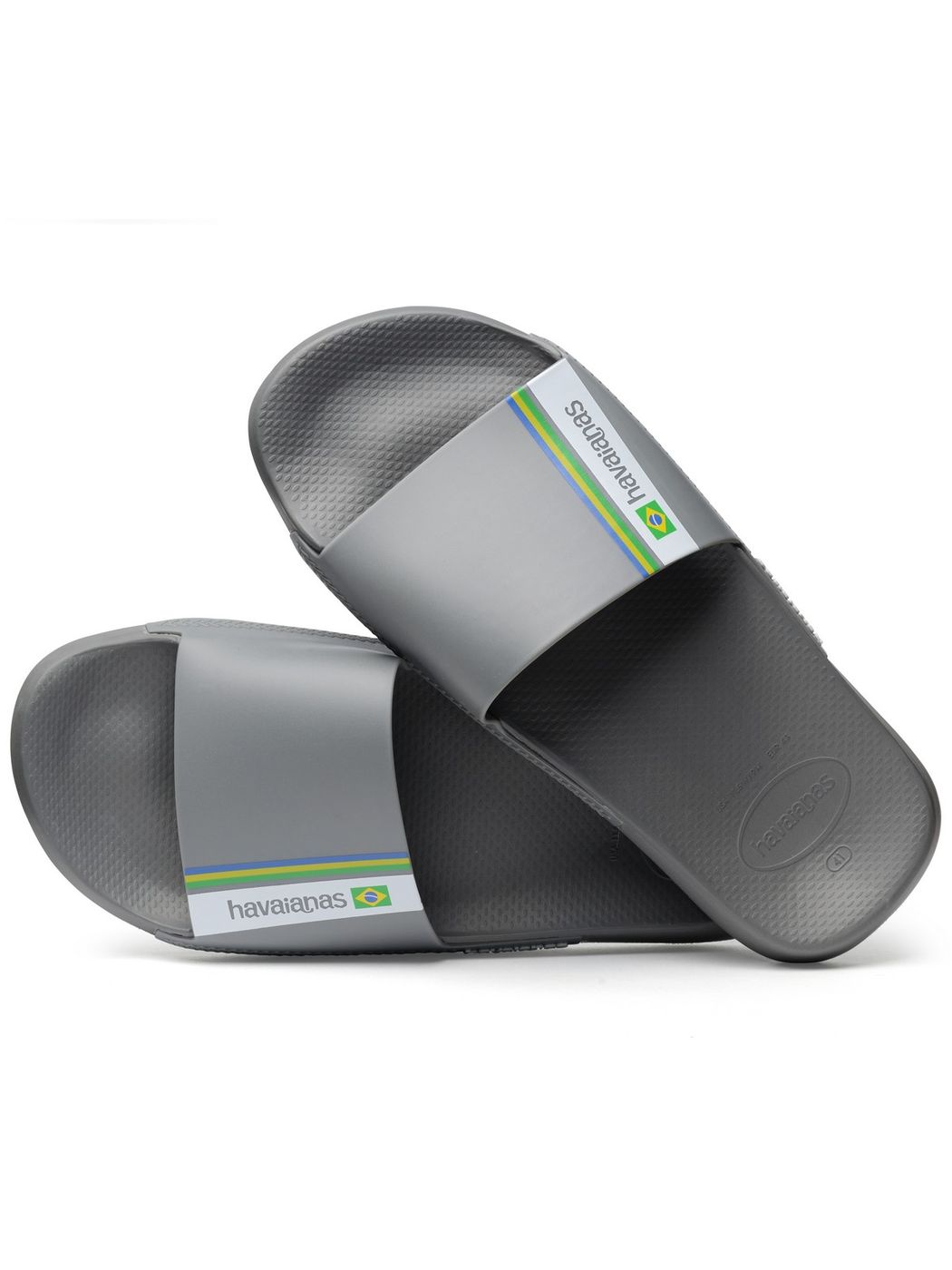 HAVAIANAS Ciabatta Unisex adulto 4147319.5178 Grigio gioboutiqueweb