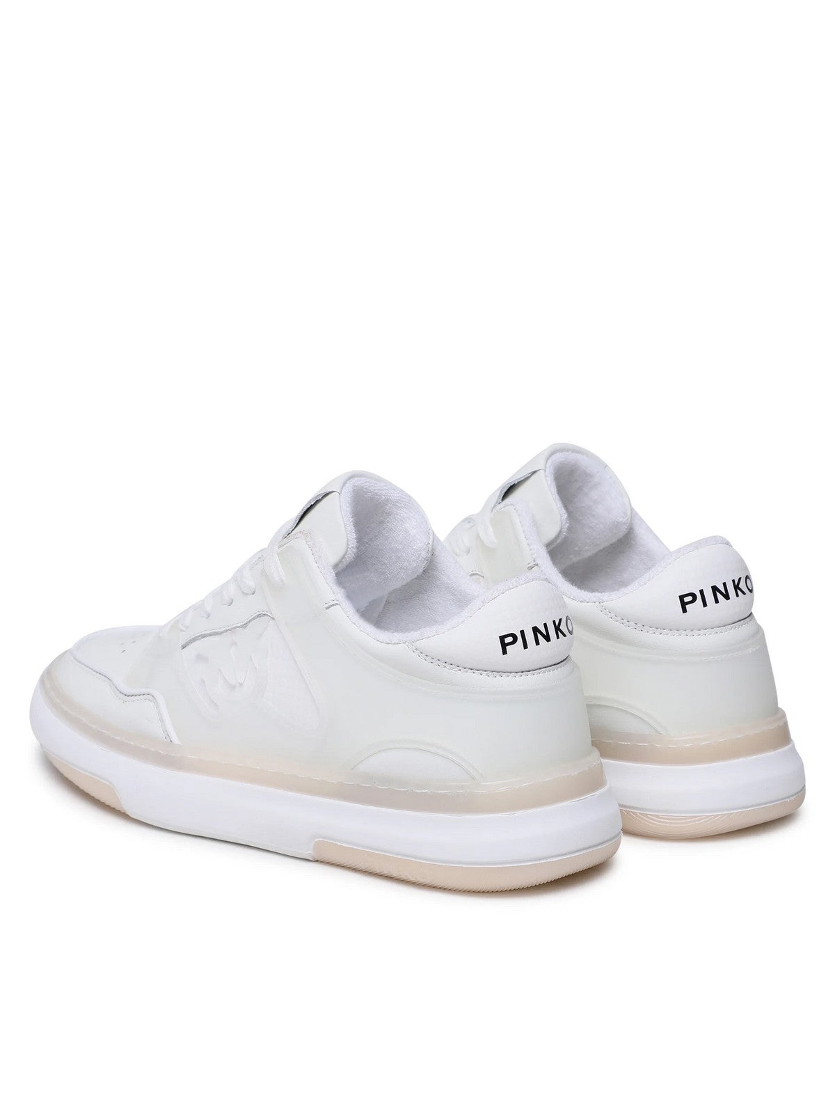 Pinko Sneaker Woman 100880-A0ri Z14 White